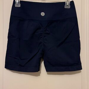 Yakum Midnight Blue Women's Bike Shorts